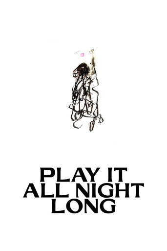 Póster de Play It All Night Long