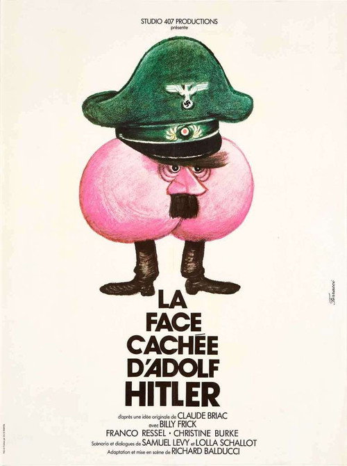 Póster de Nazis dans le rétro