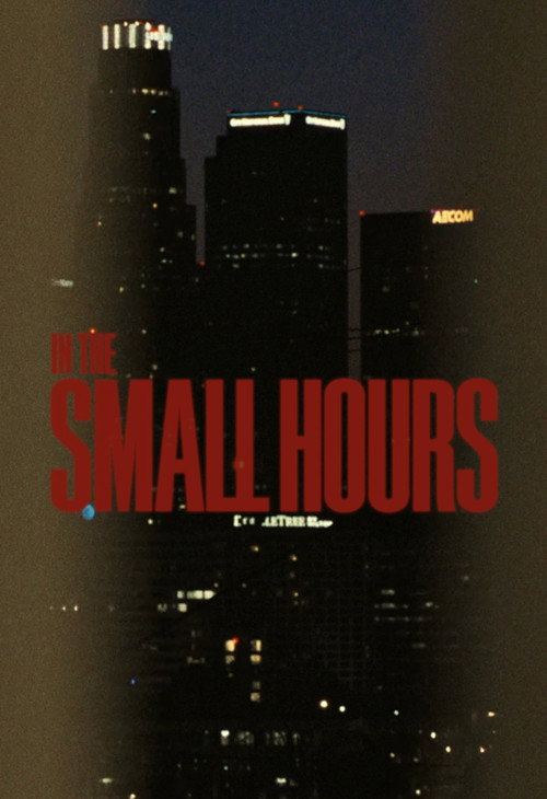 Póster de In The Small Hours