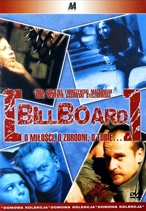 Póster de Billboard