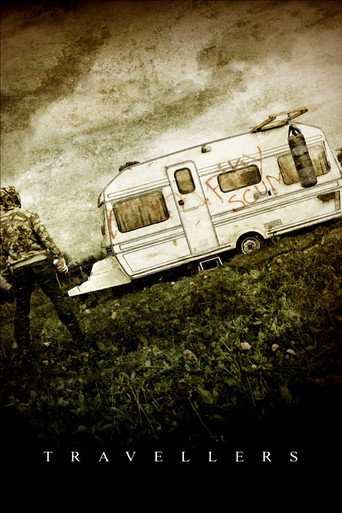 Póster de Travellers