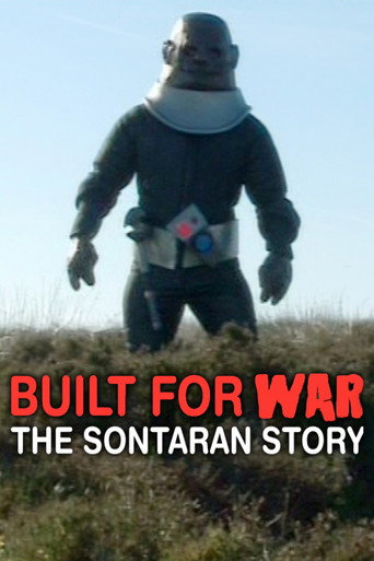 Póster de Built for War: The Sontaran Story