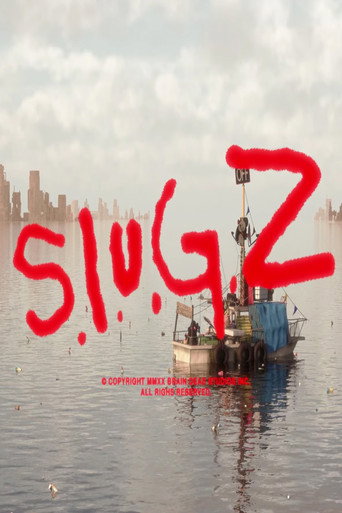 Póster de S.L.U.G.Z.
