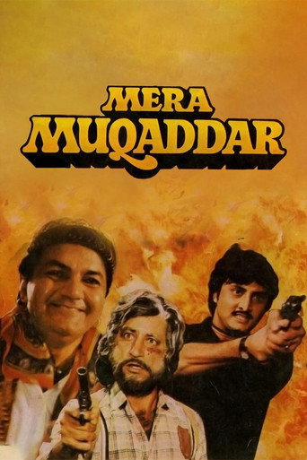 Póster de Mera Muqaddar
