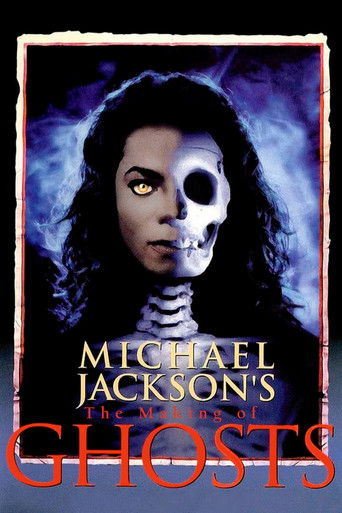 Póster de Michael Jackson: The Making of Ghosts