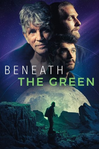 Póster de Beneath the Green