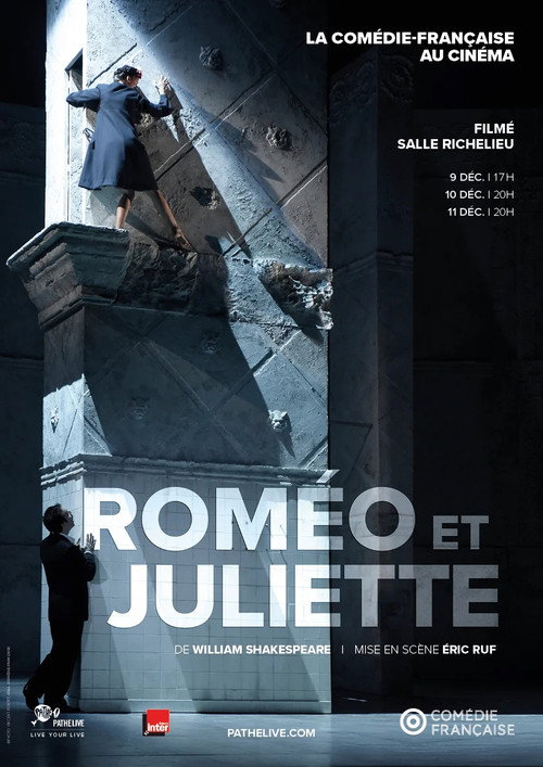Póster de Roméo et Juliette