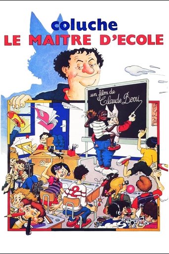 Póster de Le Maître d'école