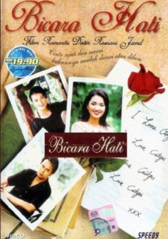 Póster de Bicara Hati