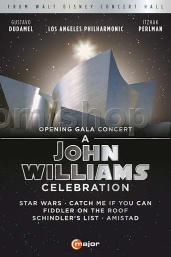 Póster de A John Williams Celebration