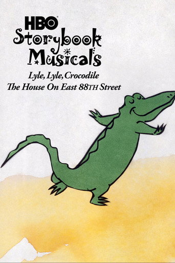 Póster de Lyle, Lyle Crocodile: The Musical - The House on East 88th Street