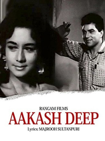 Póster de Aakash Deep