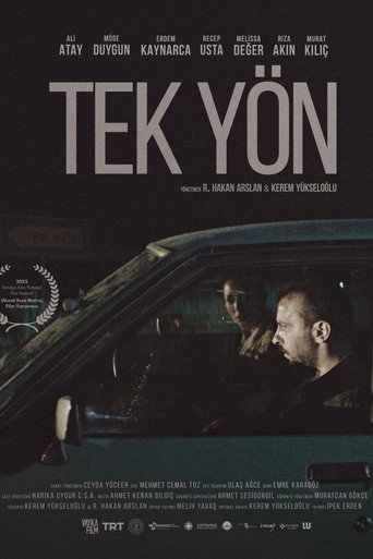 Póster de Tek Yön