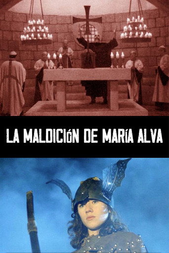 Póster de A Maldição de Marialva