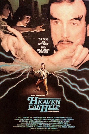 Póster de Heaven Can Help