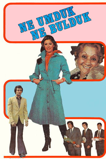 Póster de Ne Umduk Ne Bulduk