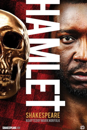 Póster de Hamlet