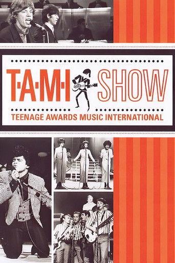 Póster de The T.A.M.I. Show