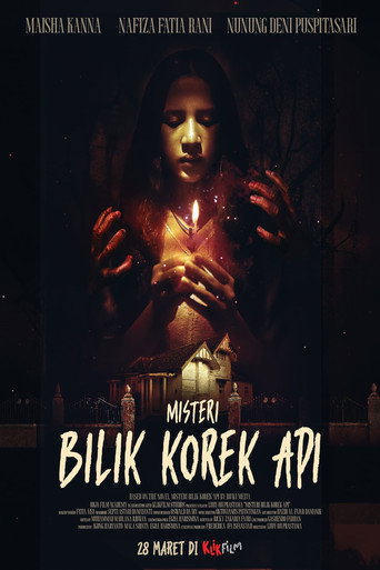 Póster de Misteri Bilik Korek Api