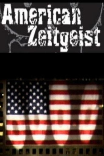 Póster de American Zeitgeist