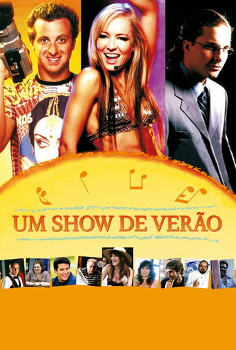 Póster de Um Show de Verão