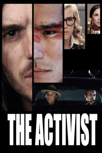 Póster de The Activist