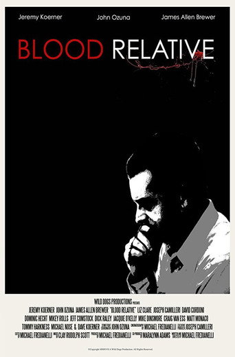 Póster de Blood Relative