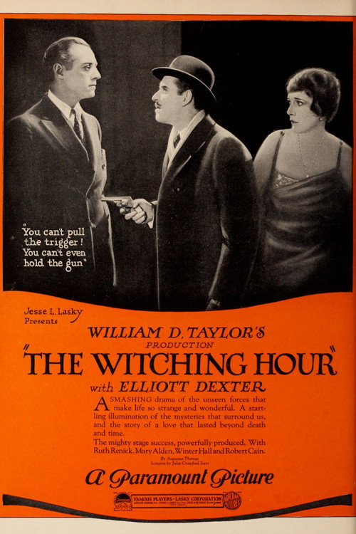 Póster de The Witching Hour