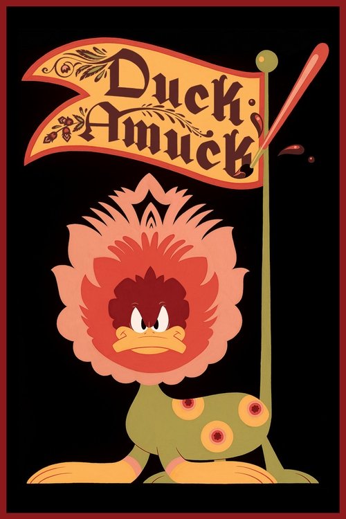Póster de Duck Amuck