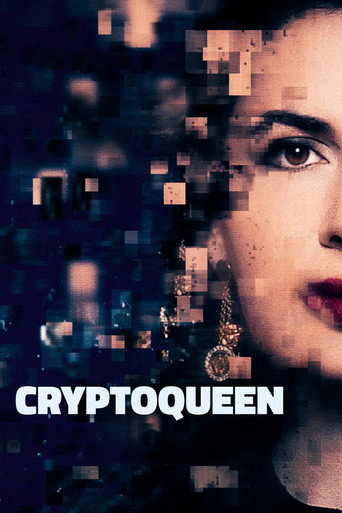 Póster de Die Kryptoqueen – Der große OneCoin-Betrug
