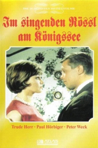 Póster de Im singenden Rössel am Königssee