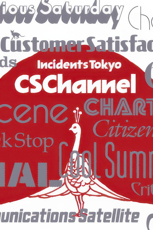 Póster de CS Channel