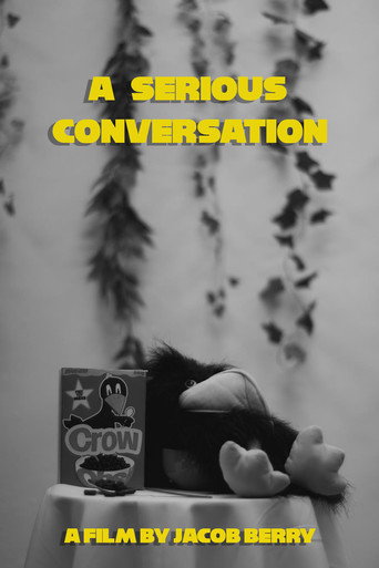Póster de A Serious Conversation