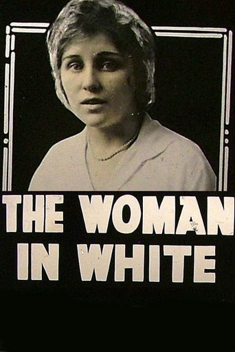 Póster de The Woman in White