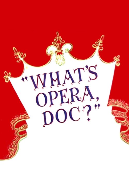 Póster de What's Opera, Doc?