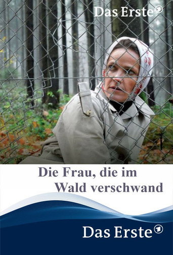 Póster de Die Frau, die im Wald verschwand