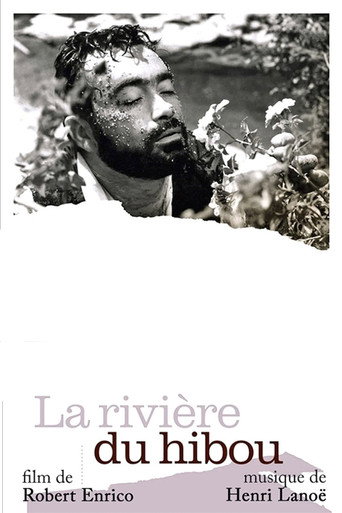 Póster de La Rivière du hibou