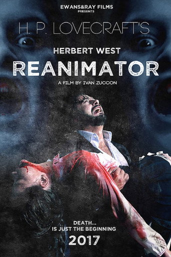 Póster de Herbert West: Re-Animator