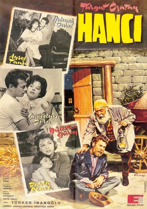Póster de Hancı