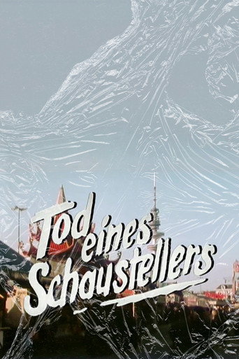 Póster de Tod eines Schaustellers