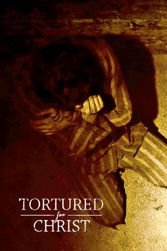 Póster de Tortured for Christ