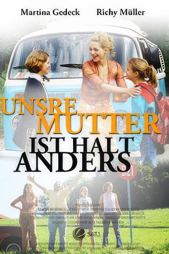 Póster de Unsre Mutter ist halt anders