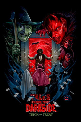 Póster de Trick or Treat