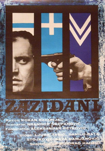Póster de Zazidani