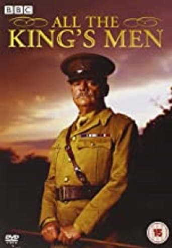 Póster de All the King's Men