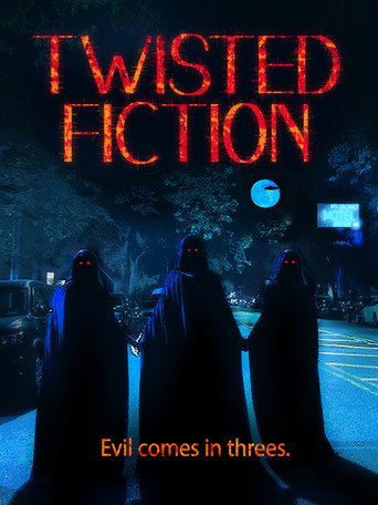 Póster de Twisted Fiction