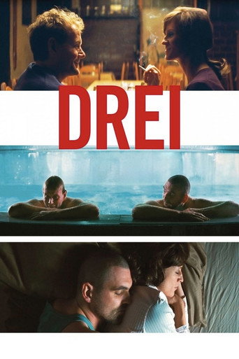 Póster de Drei