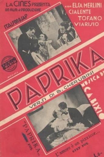 Póster de Paprika