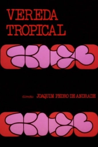 Póster de Vereda Tropical