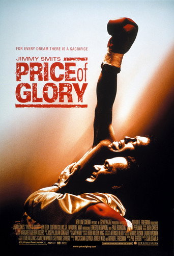 Póster de Price of Glory